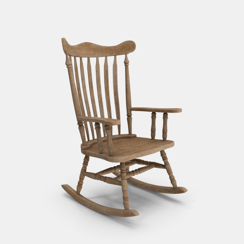 Rocking Chair – 1 Rocking Chair – 1